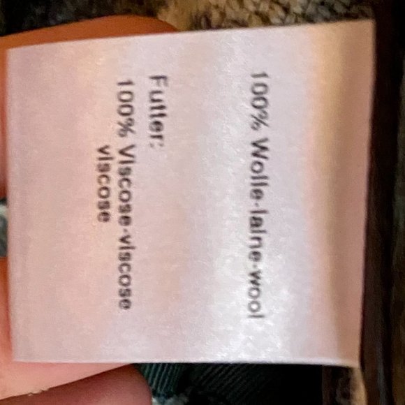 Akris Punto Green Shades of Flower Blazer Jacket. - Picture 3 of 5